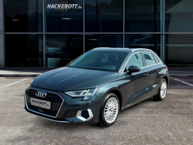 A3 Sportback advanced 2.0 TDI Led Navi Virtual Cockpit