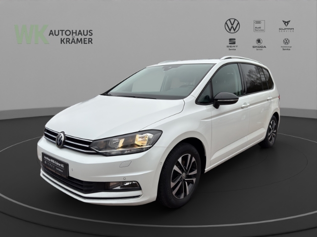 Volkswagen Touran 1.0 TSI IQ DRIVE