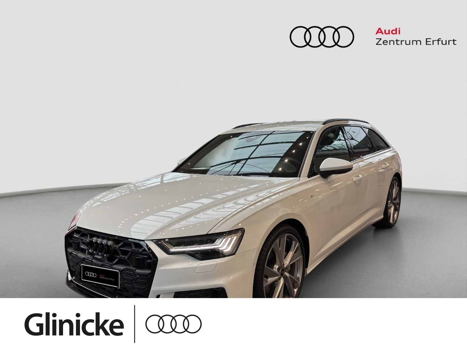 A6 Avant S line 40 TDI quattro *360°-Kamera*beheizbares Lenkrad*AHZV*B&O