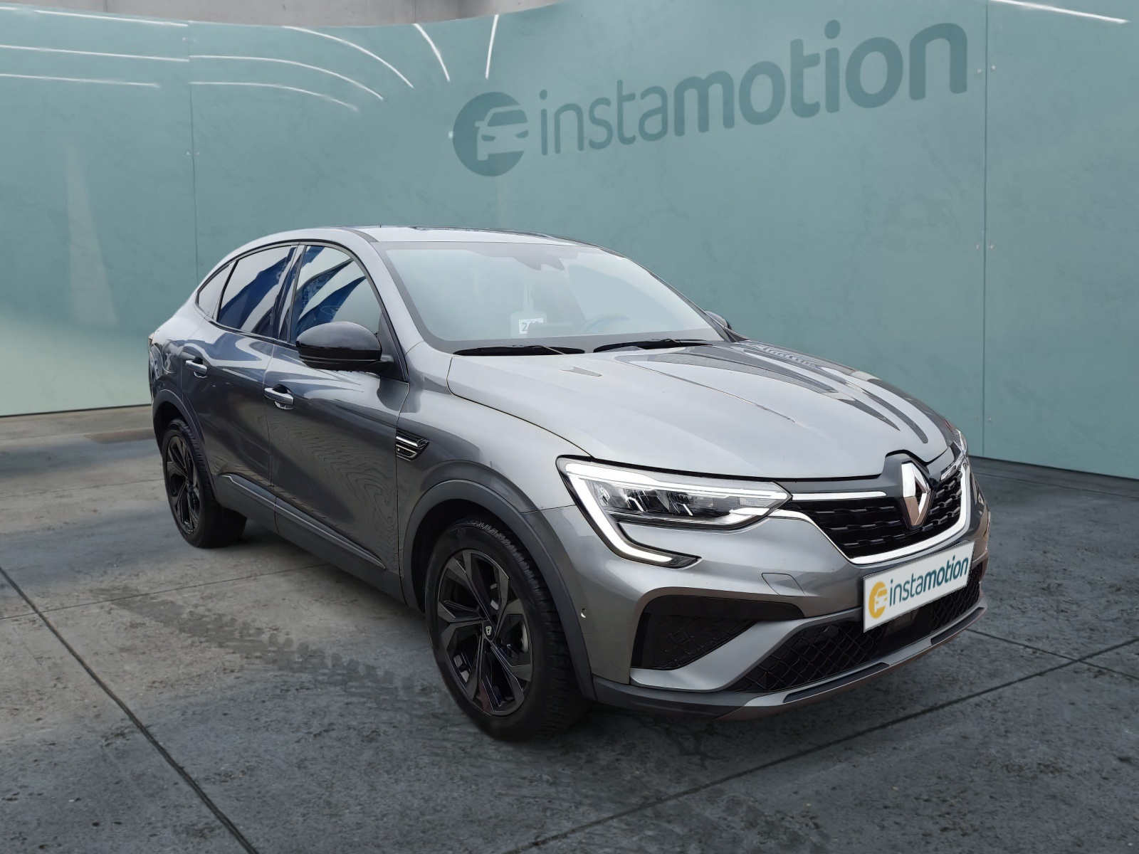Arkana 1.3 TCe 160 Mild-Hybrid R.S. Line Navi Kamera