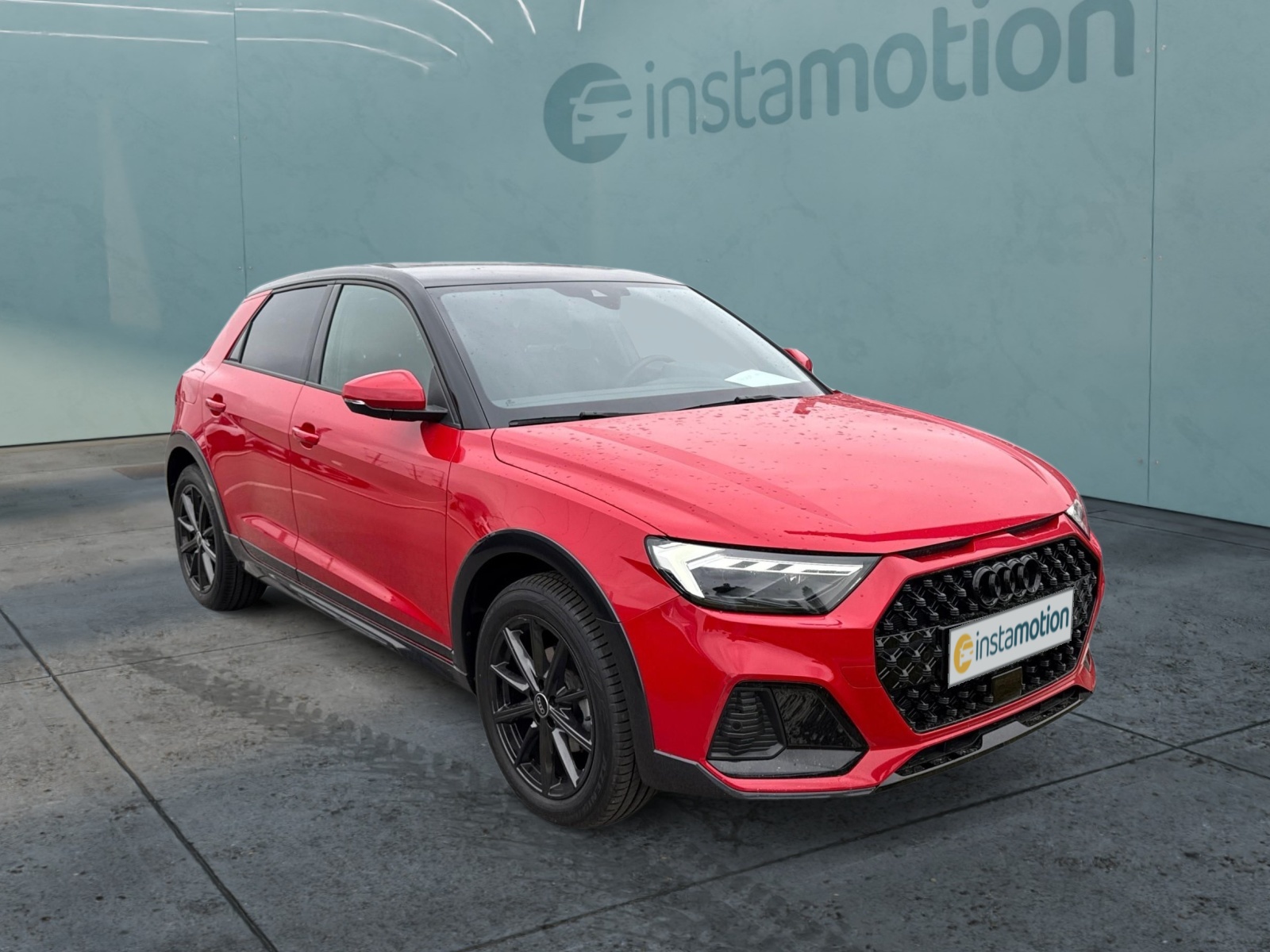 A1 allstreet 35 TFSI - S line - NAVI - ACC - LED