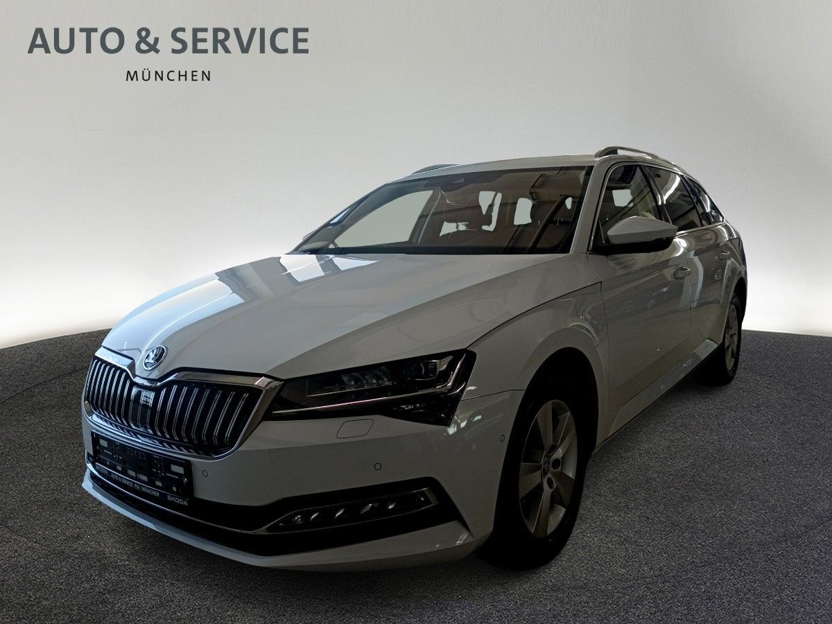 Skoda Superb 2.0 TDI Combi Style ||°|