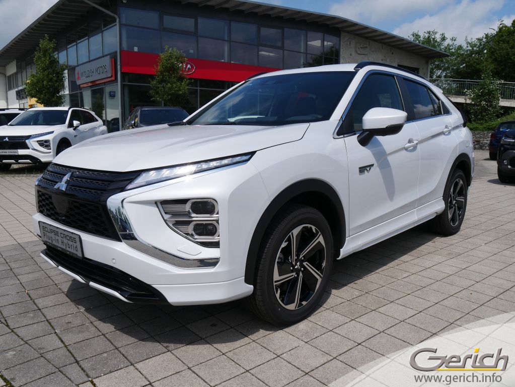 Eclipse Cross PlugIn Hybrid 4WD Select +360°CAM+