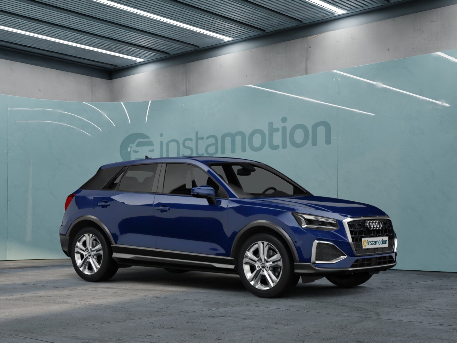 Audi Q2 Advanced 35 TFSI