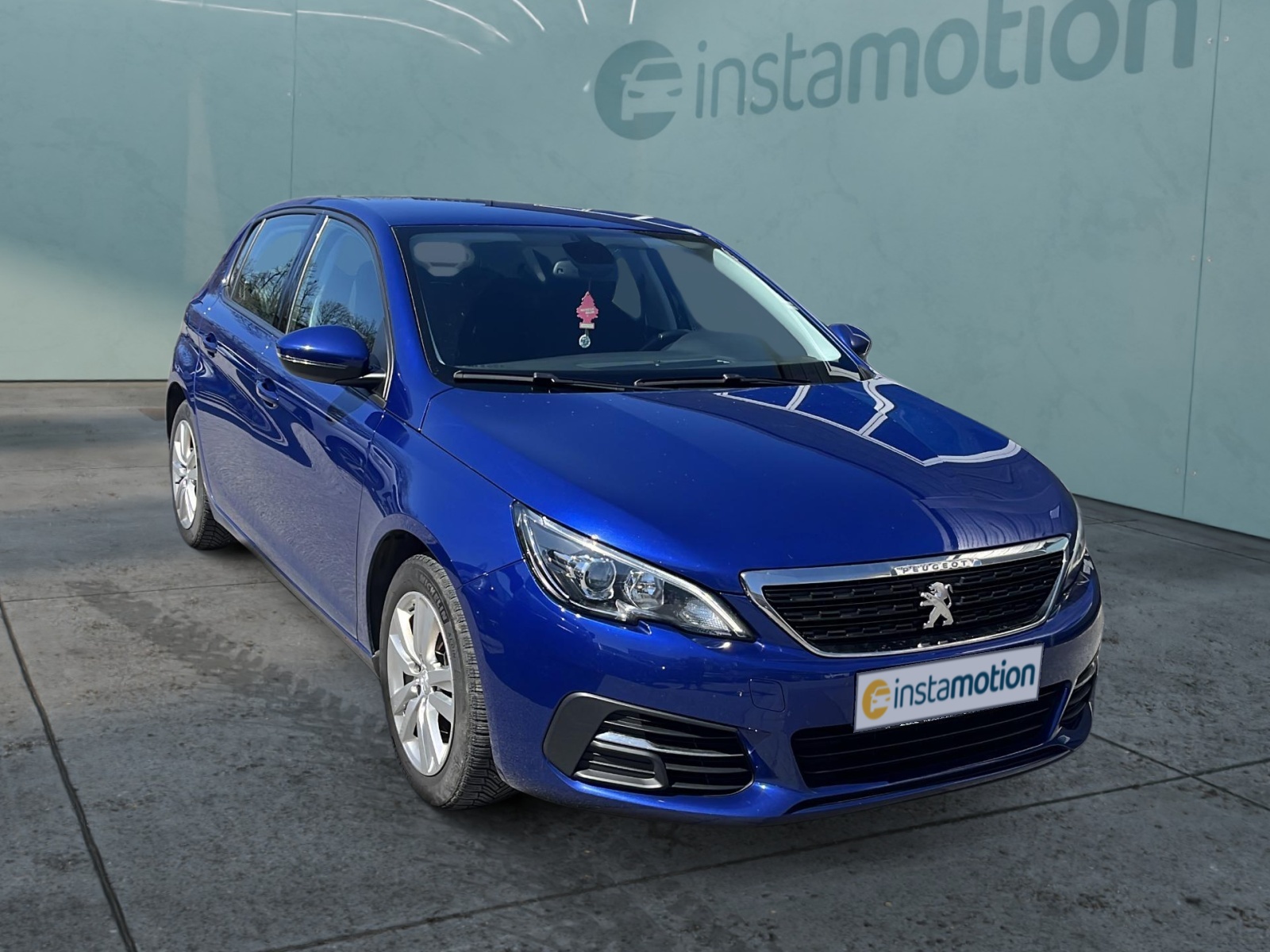 308 Active Bluetooth Navi Klima Einparkhilfe
