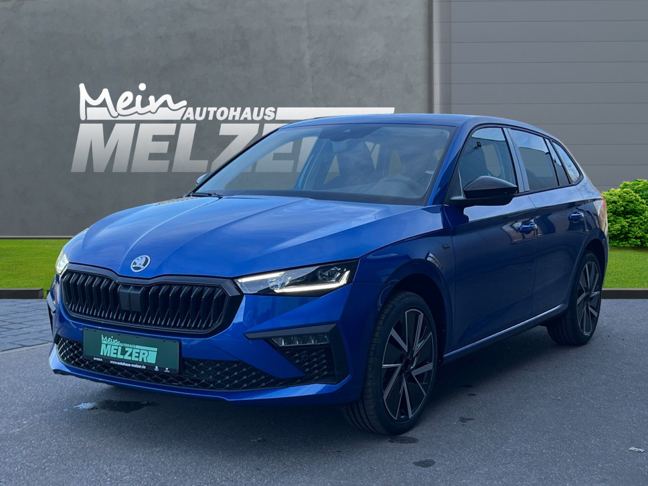 Skoda Scala 1.0 TSI TOUR VC