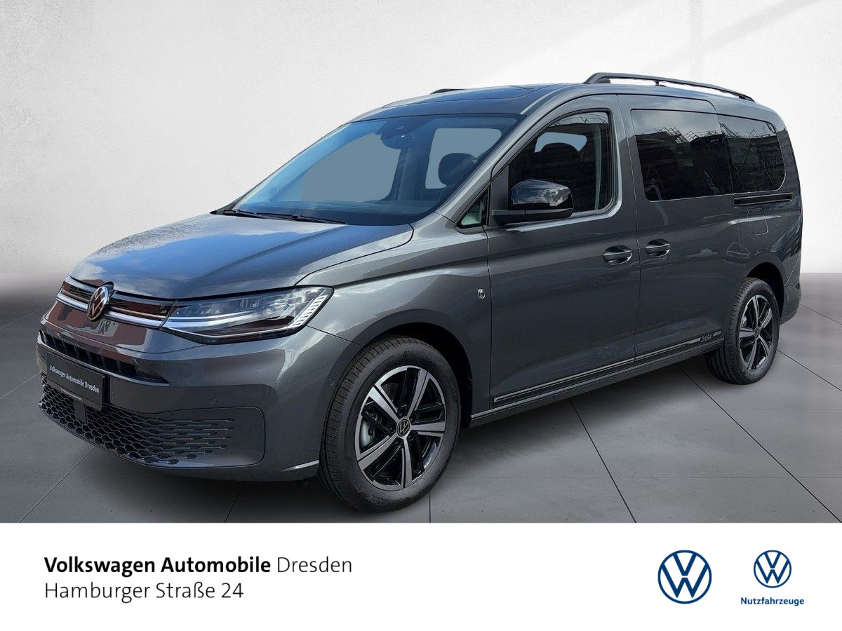 Volkswagen Caddy 2.0 TDI Maxi Dark Label