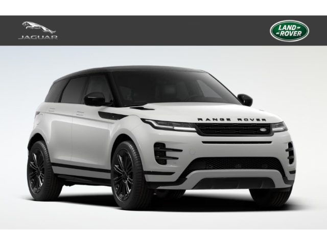 Range Rover Evoque D200 DYNAMIC SE ACC+DAB+LED