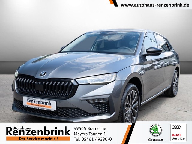 Skoda Scala 1.0 TSI Drive Drive