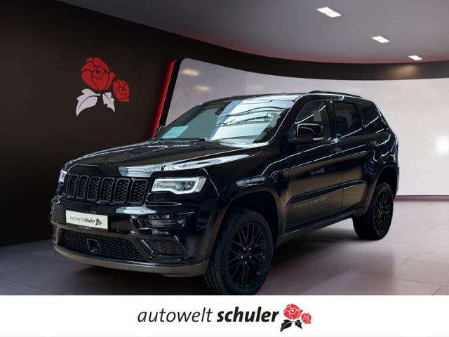 Jeep Grand Cherokee 3.0 CRD Summit