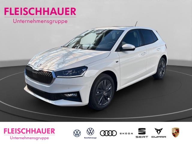 Skoda Fabia 1.0 TSI Tour