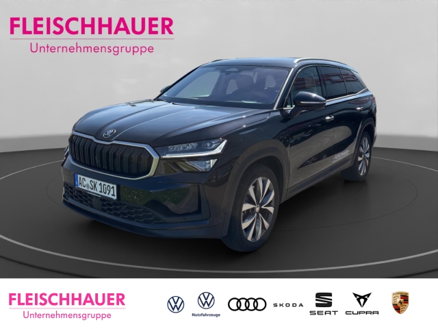 Kodiaq Selection Allrad+SHZ+NAVI+PARKLENKA+AHK