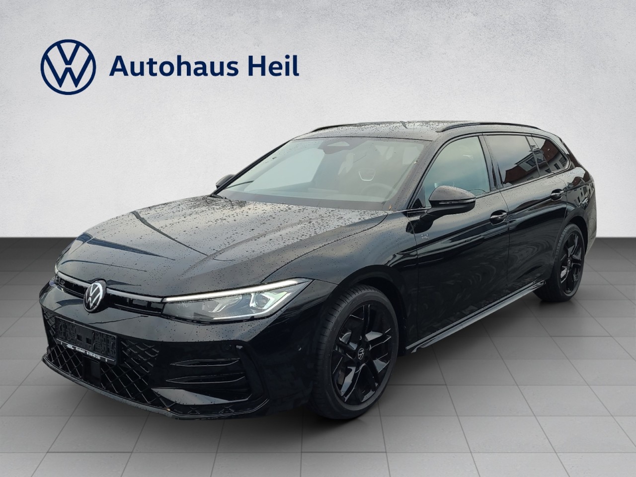 Passat Variant R-Line 2.0 TDI 4M *BlackStyle*