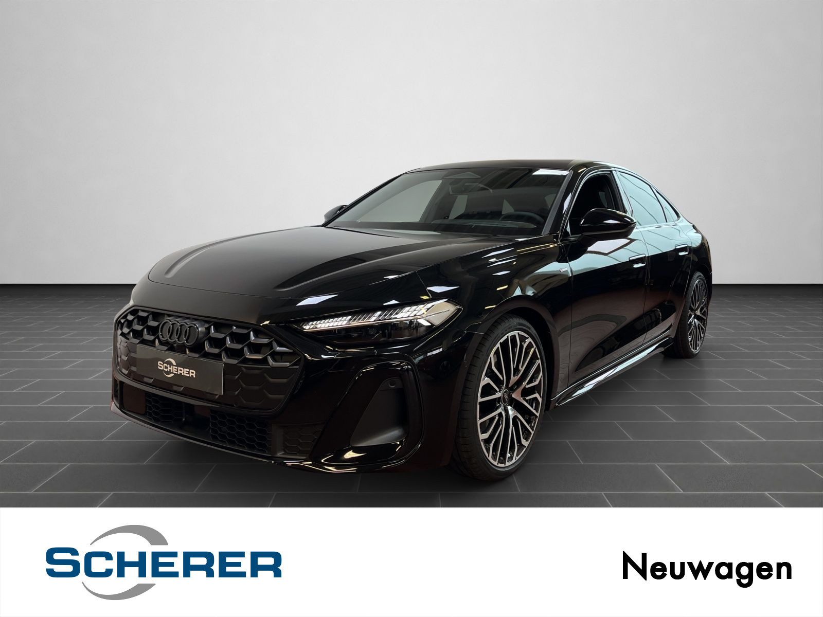 A5 Limousine TDI quattro 150 kW S tronic