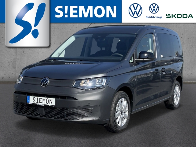 Volkswagen Caddy 2.0 l TDI Frontantrieb
