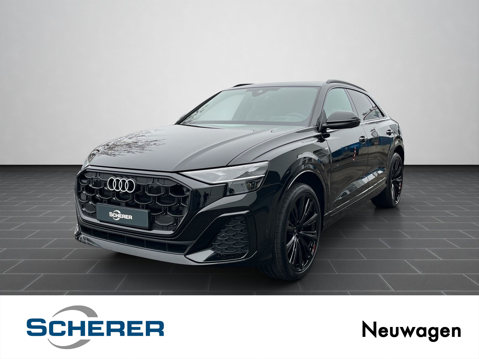 Q8 SUV 50 TDI quattro 210(286) kW(PS) tiptronic