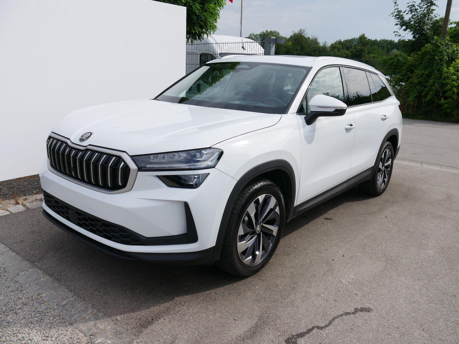 Kodiaq 1.5 TSI mHEV Selection DSG*NAVI*PDC*KAMERA*LED*SHZ*PONORAMA*19-ZOLL