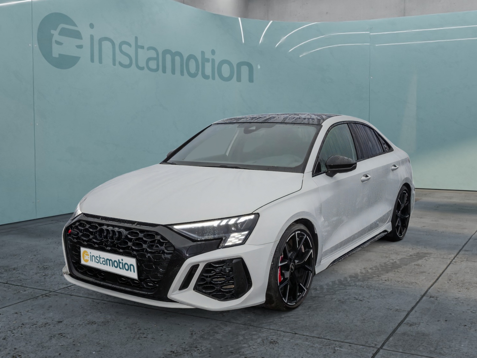 Audi RS3 Limo Vmax280