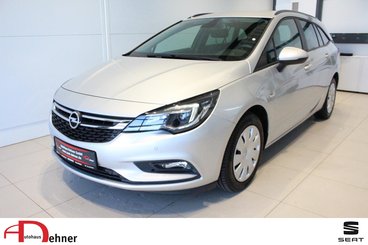 Opel Astra K Sports Tourer Business