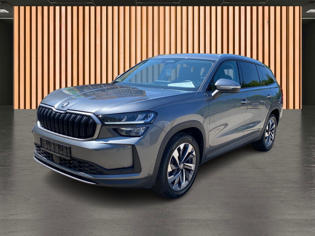 Kodiaq 1.5 TSI DSG Selection*HeadUp*ACC*7Sitze*