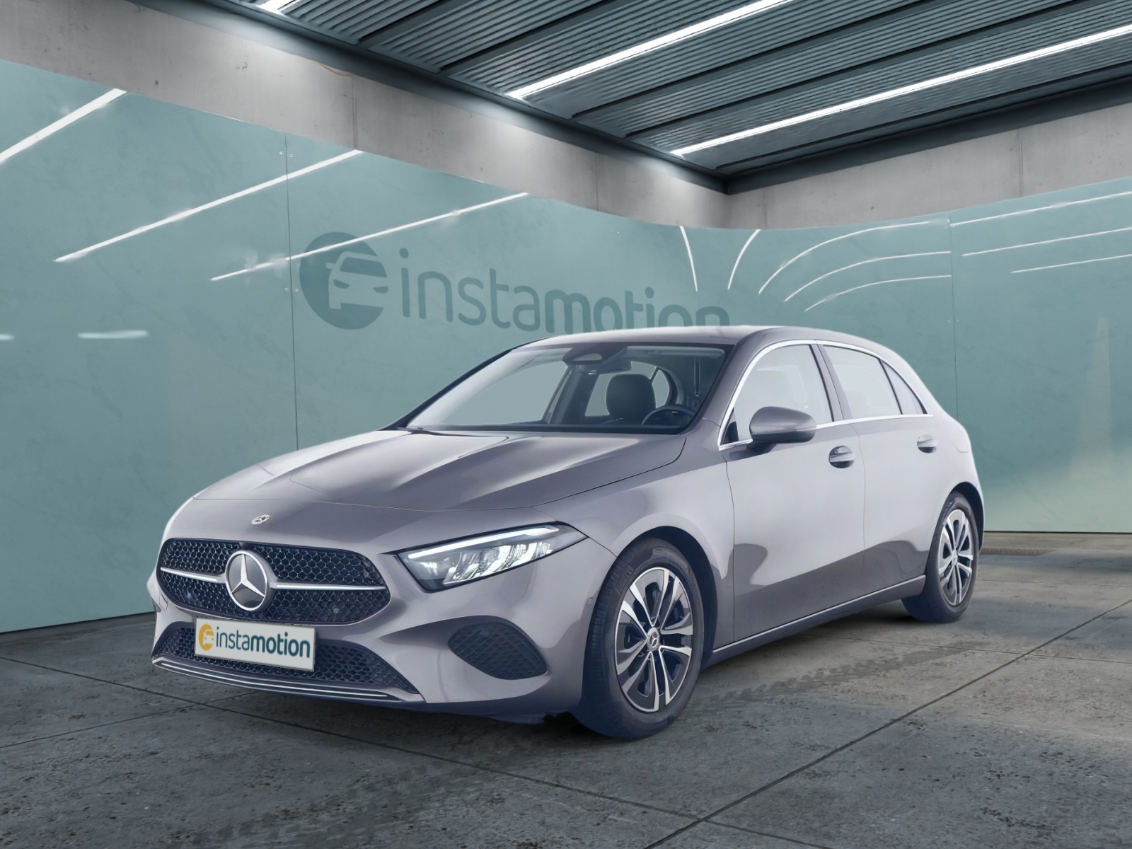 Mercedes-Benz A 200 Kompaktlimousine Progressive Line Advanced