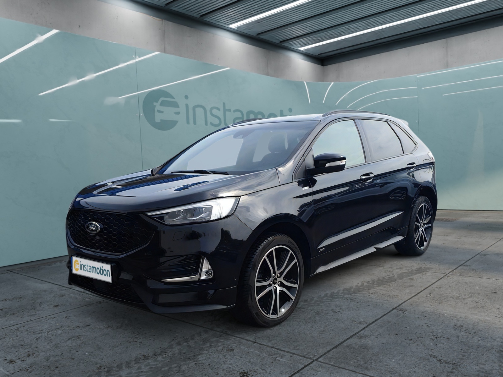 Ford Edge 2.0 EcoBlue Bi-Turbo ST-LINE