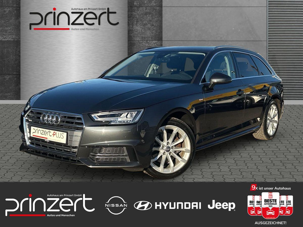 Audi A4 1.4 TFSI Avant 