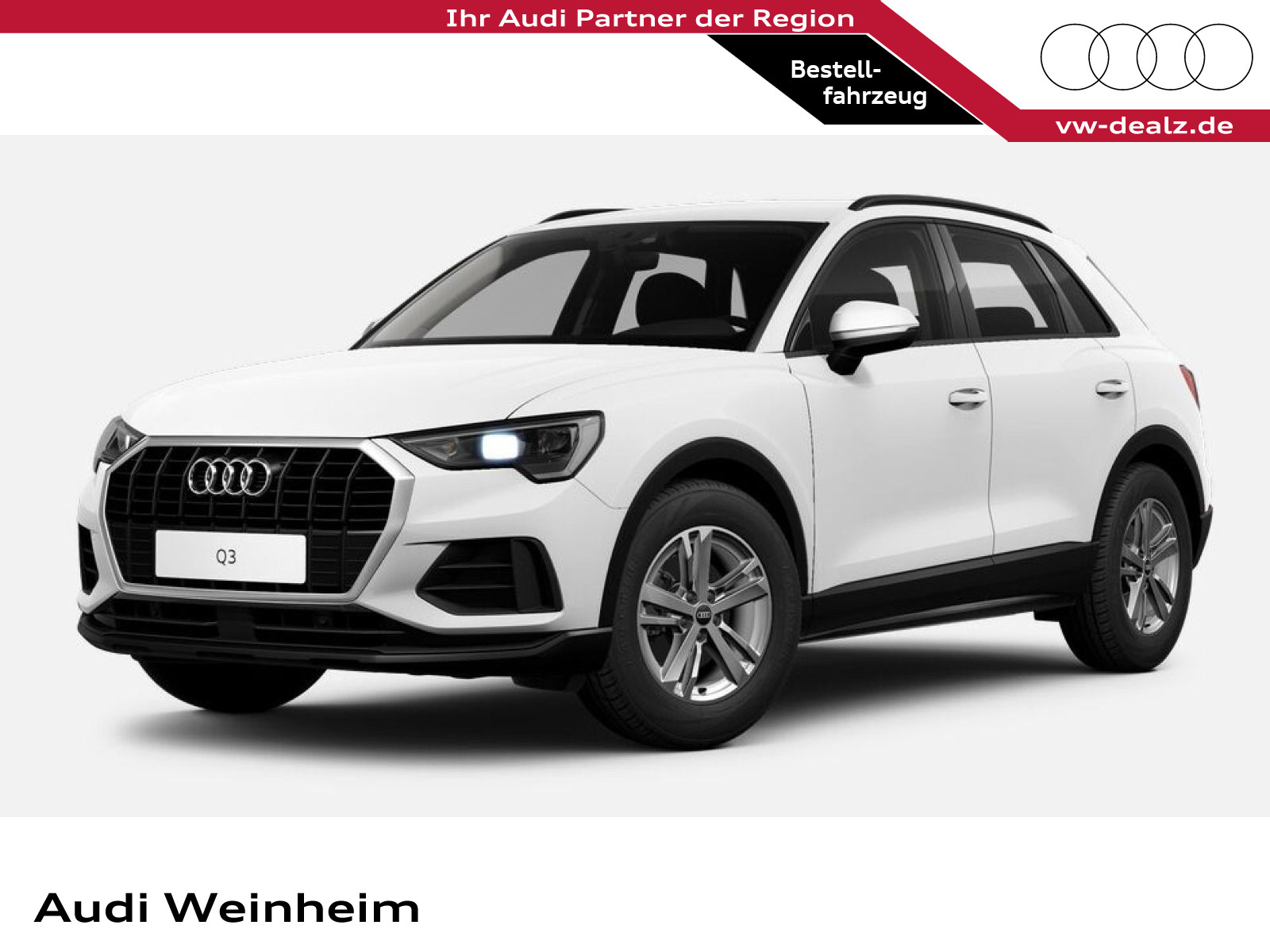 Q3 35 TFSI