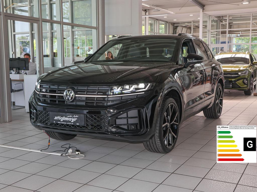 Touareg R-Line 3,0l V6 TDI SCR 4MOTION Leder+22Ž