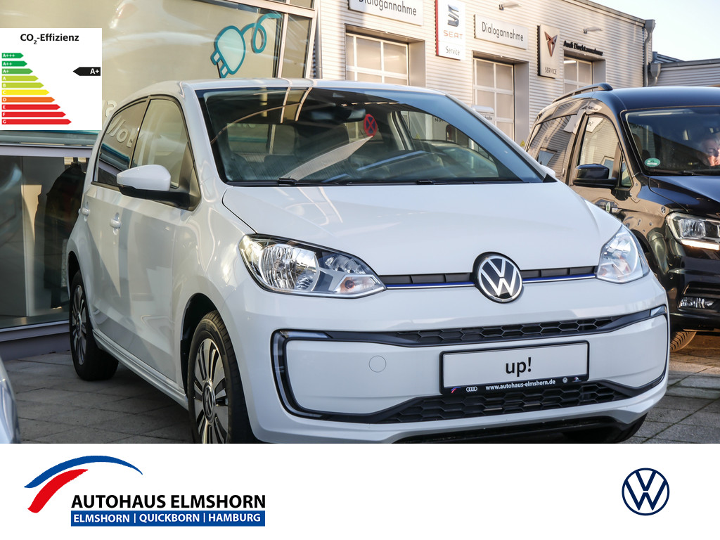 Volkswagen up e-up Edition
