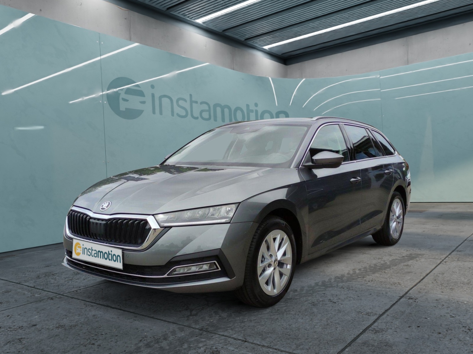 Octavia Combi Style 2.0 TDI DSG 150 PS AHK NAVI
