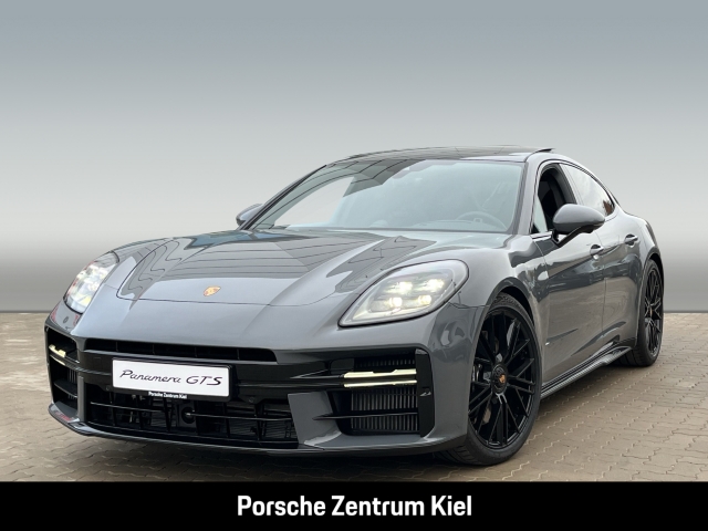 Porsche Panamera GTS Burmester