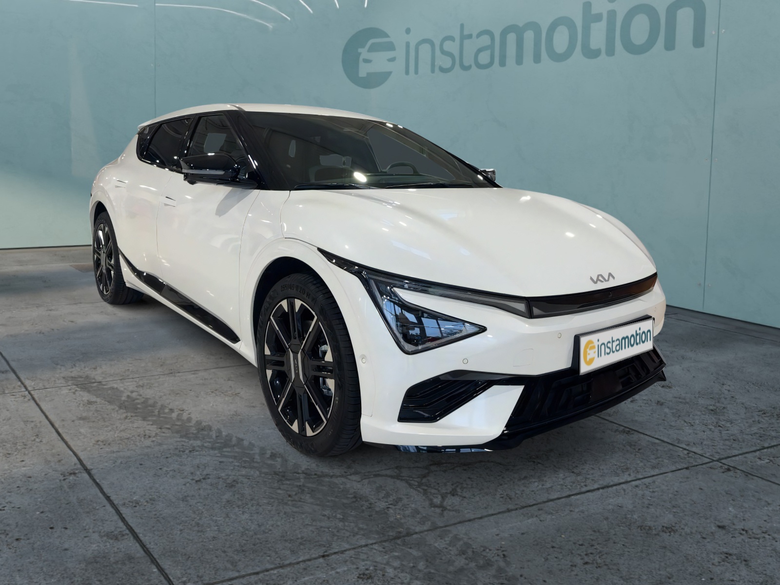 EV6 PE GT-Line 84 AWD WP ASS+ SD 360 4xSHZ Navi