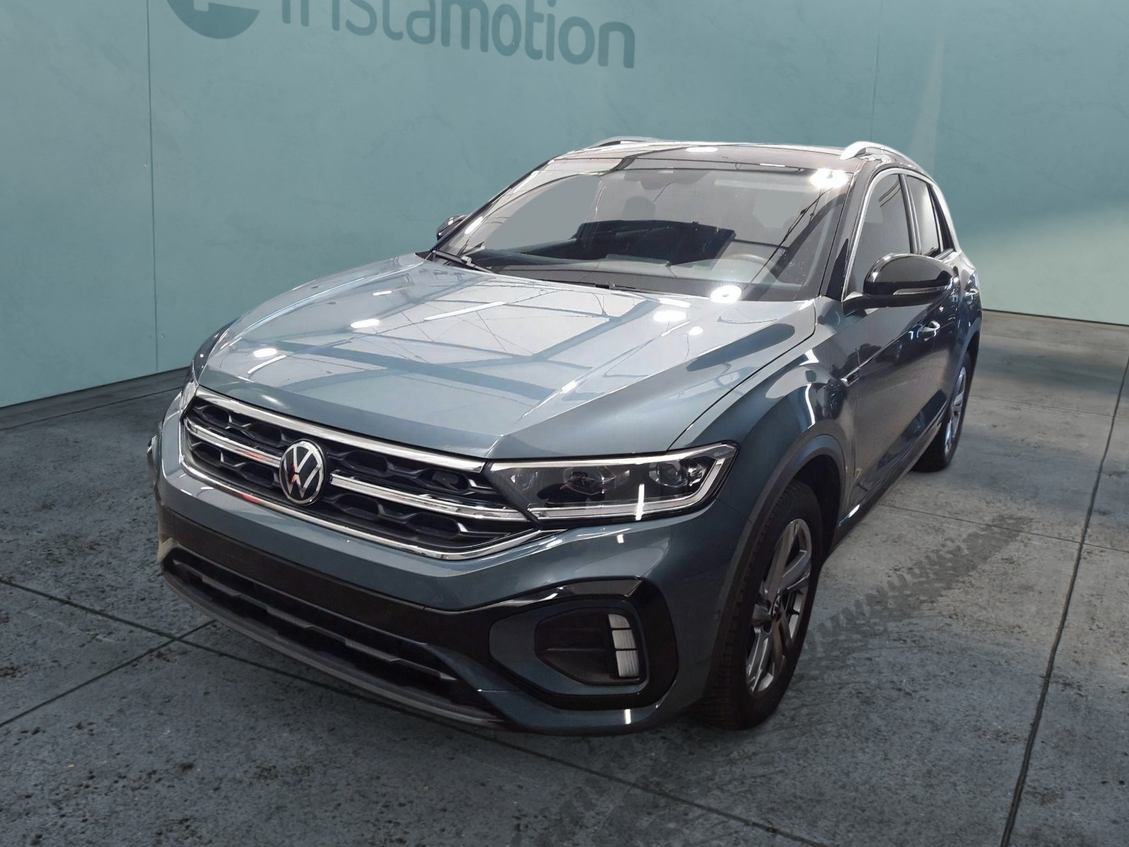 Volkswagen T-Roc 2.0 TDI R-Line