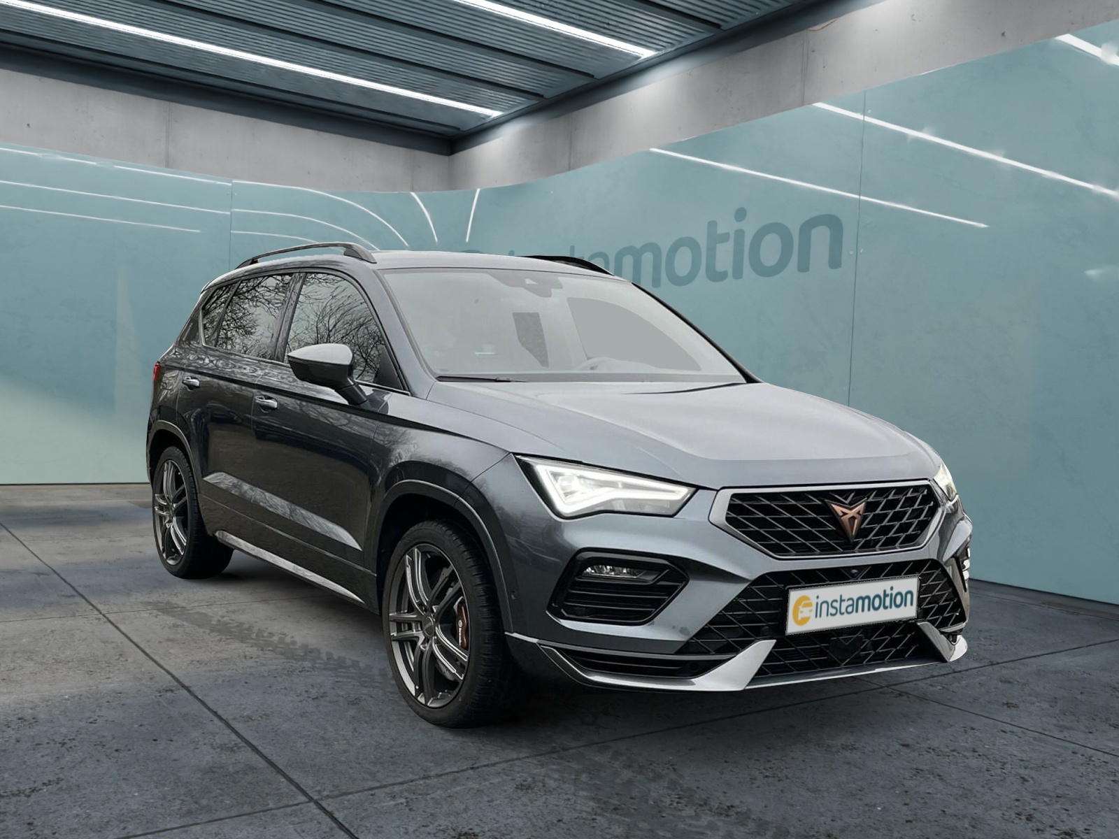 Ateca 2.0 TSI++Fahrassistenz++Memory++AHK++