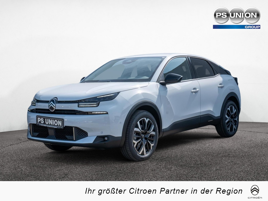 Citroën C4 Hybrid 145 ë DCS6 Max