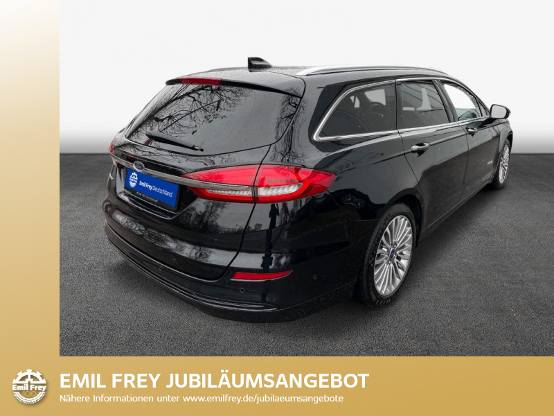 Ford Mondeo 2.0 Hybrid Toter-Winkel A