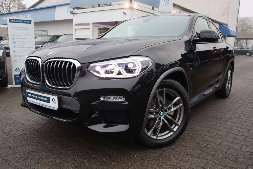 X4 xDrive20i Aut. M Sport |AHK|Panorama|HeadUp|