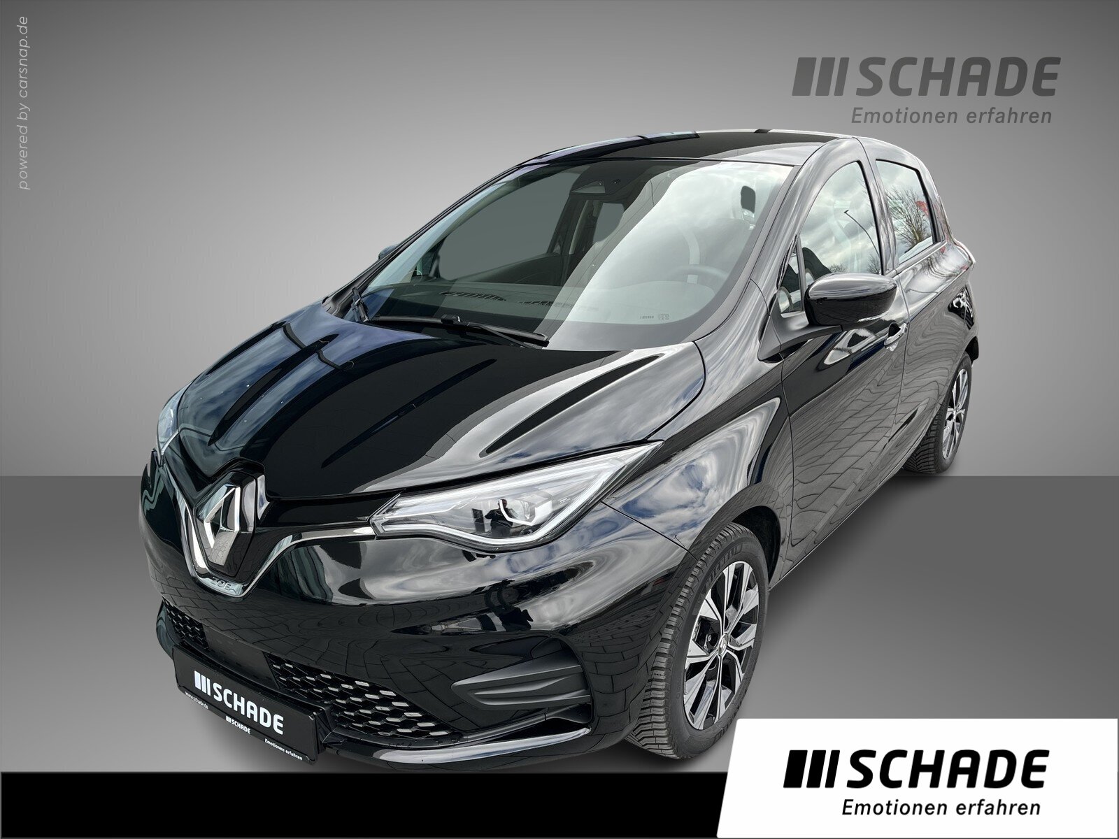 Renault ZOE R110 Evolution R110 EV50 h