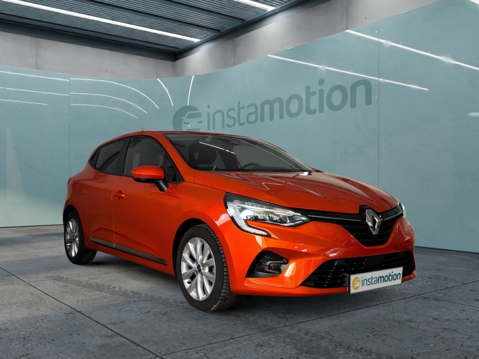 Renault Clio Experience ALLWETTER APPLE ANDROID