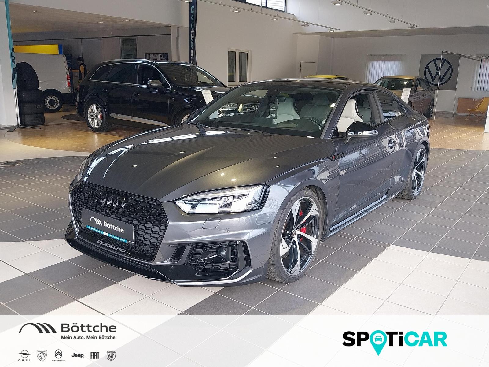 Audi RS5 2.9 TFSI V6 Quattro
