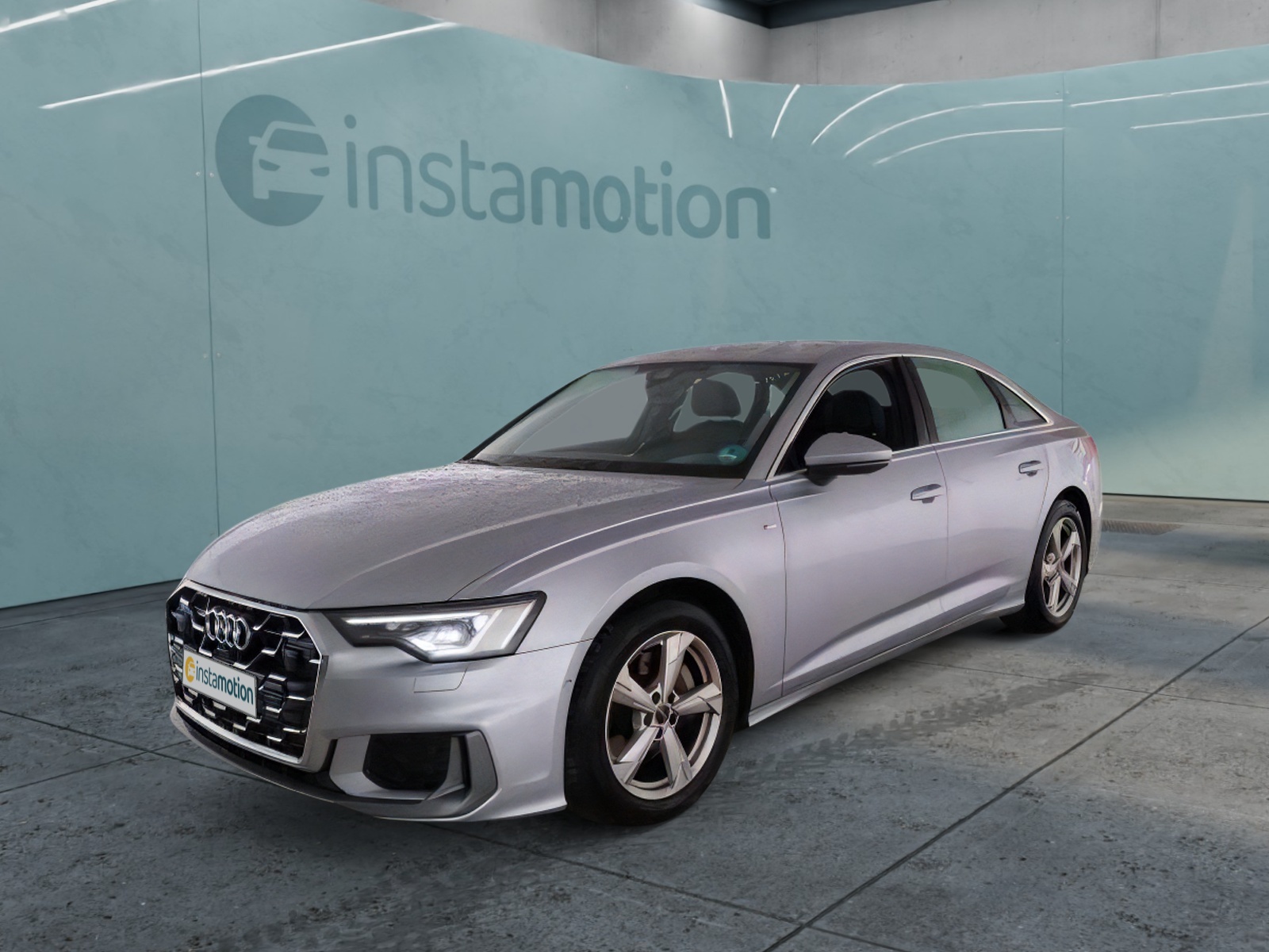 Audi A6 Limousine S line 45 TFSI qu S-tro