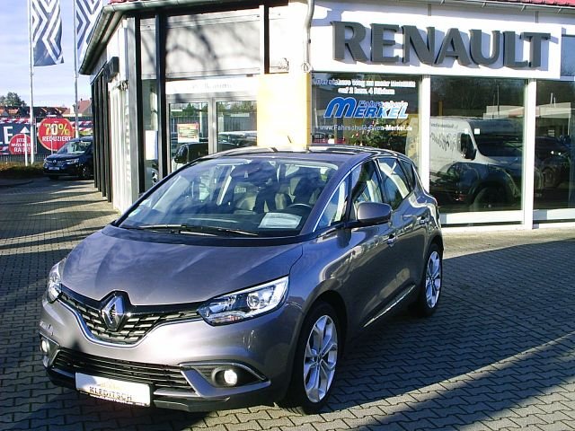 Renault Scenic IV Experience Energy TCE 115