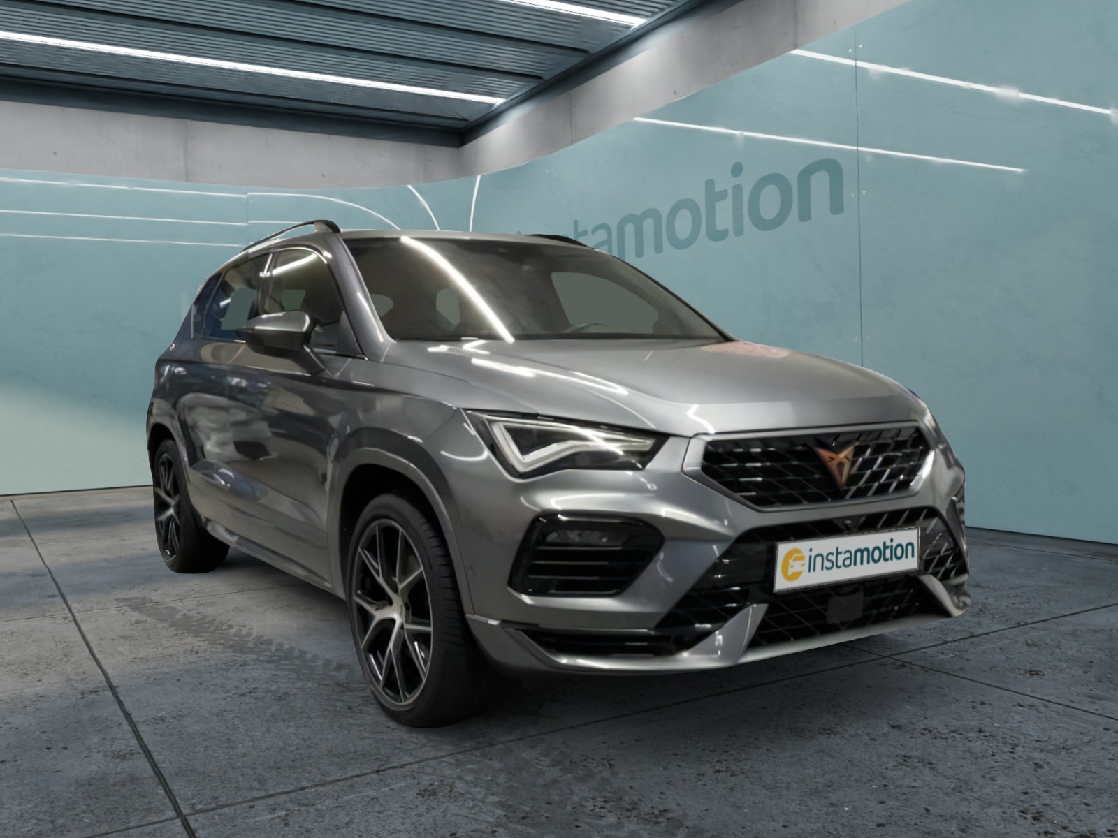 CUPRA Ateca 2.0 TSI 4Dr 349EUR