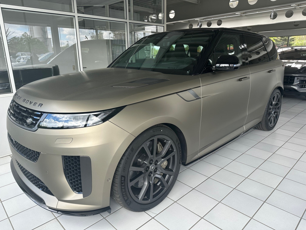 Land Rover Range Rover Sport P635 Edition One Carbon