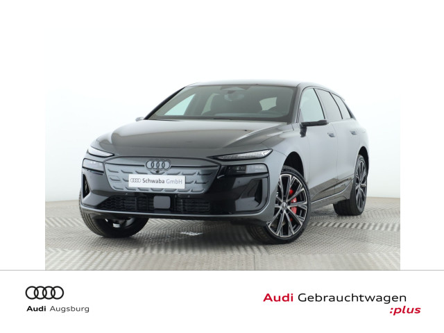 Audi S6 Avant h Wärmep