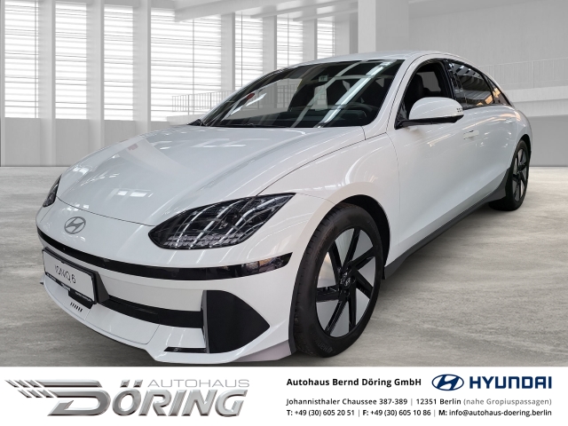 Hyundai IONIQ 6 7.4 TECHNIQ 7kWh 325 Park-Paket