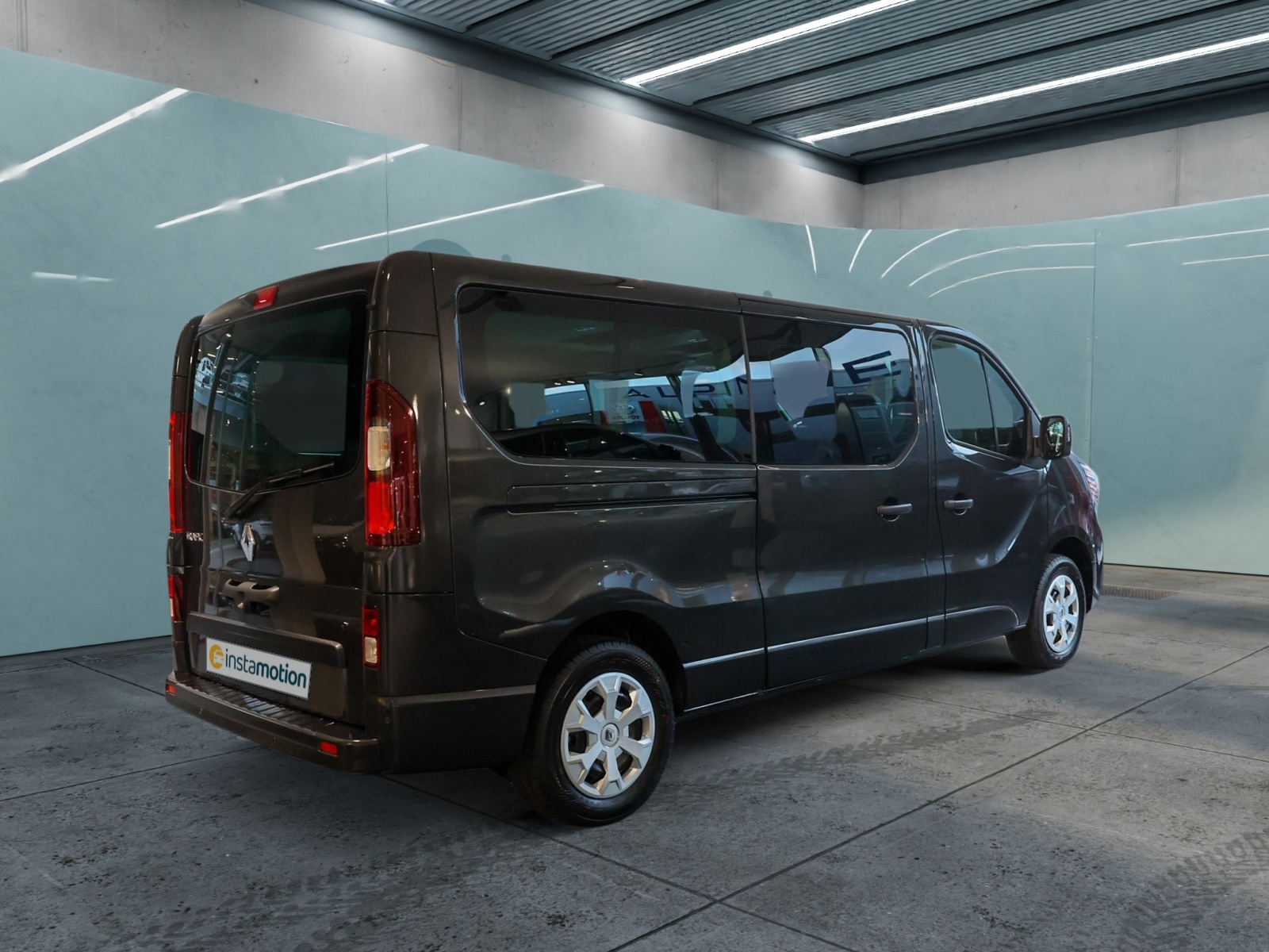 Trafic Pkw Grand Life Blue dCi 170 EDC NAVI PDC