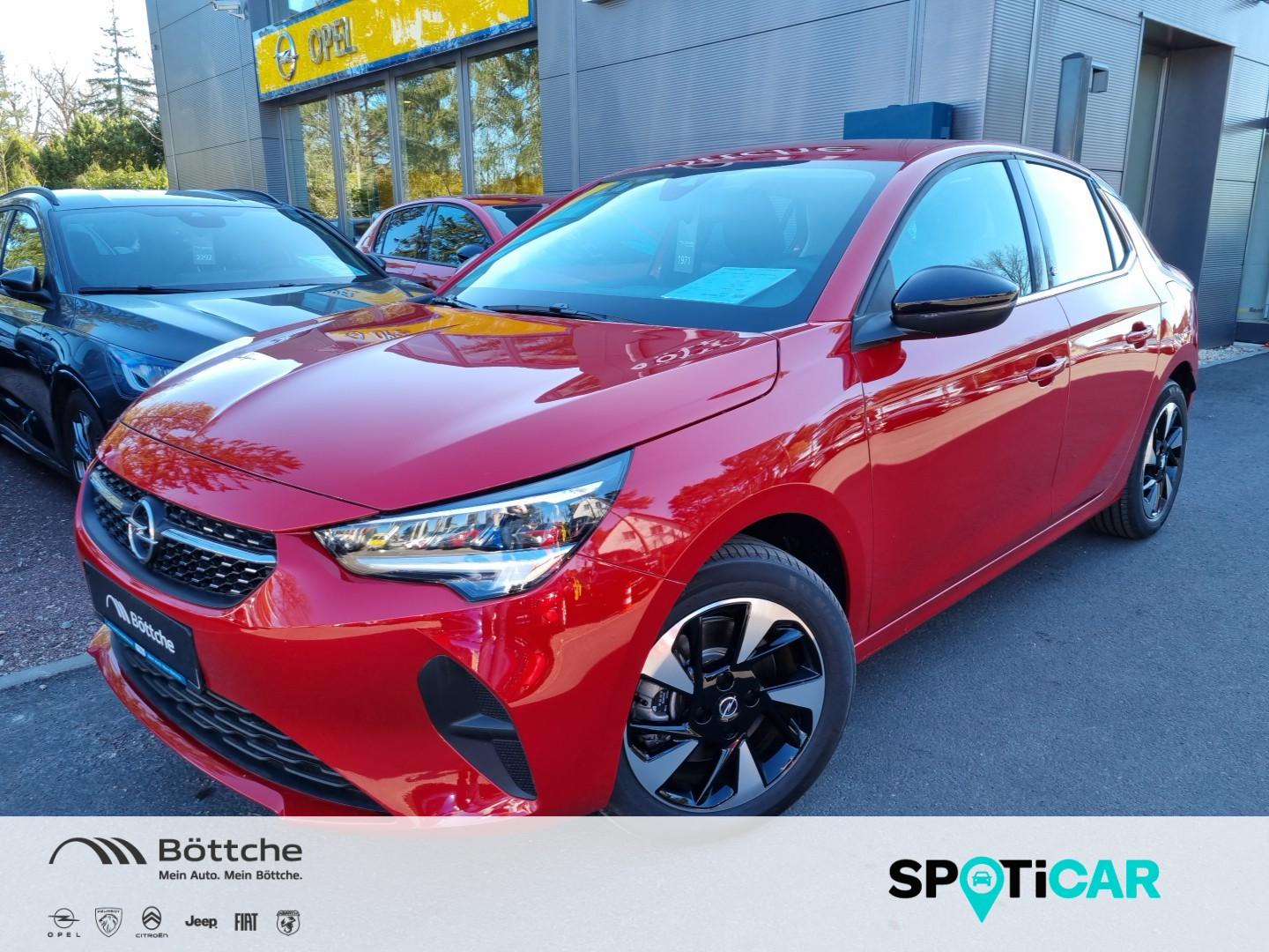 Opel Corsa-e e-Corsa Elegance 11KW OBC 180°