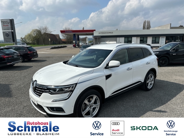 Koleos Limited 4x4 2.0 dCi 175 FAP Energy Navi Soundsystem LED Apple CarPlay Android Auto
